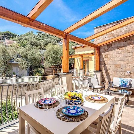 Chez Carme' Lägenhet Sorrento Exteriör bild