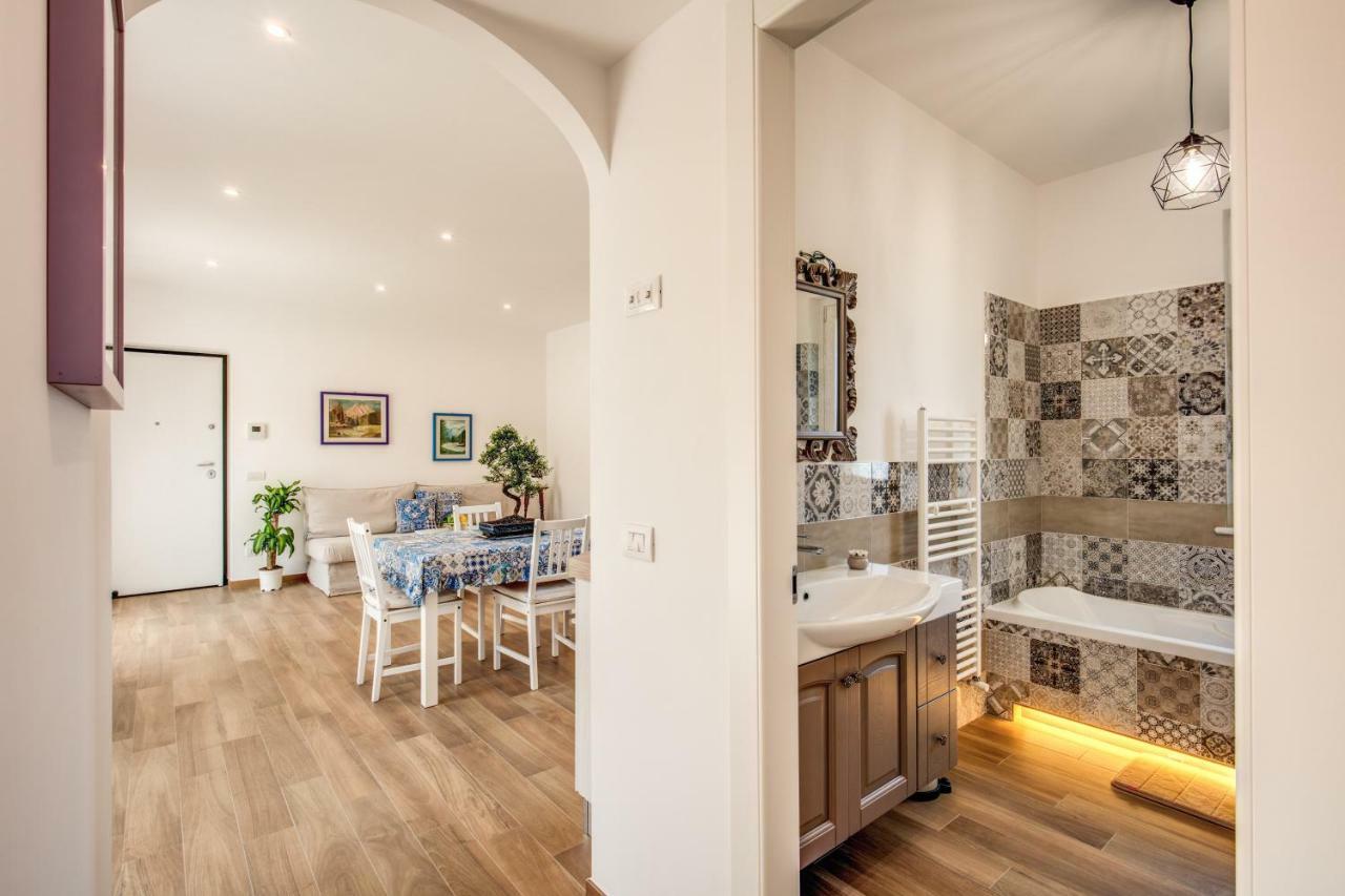 Chez Carme' Lägenhet Sorrento Exteriör bild