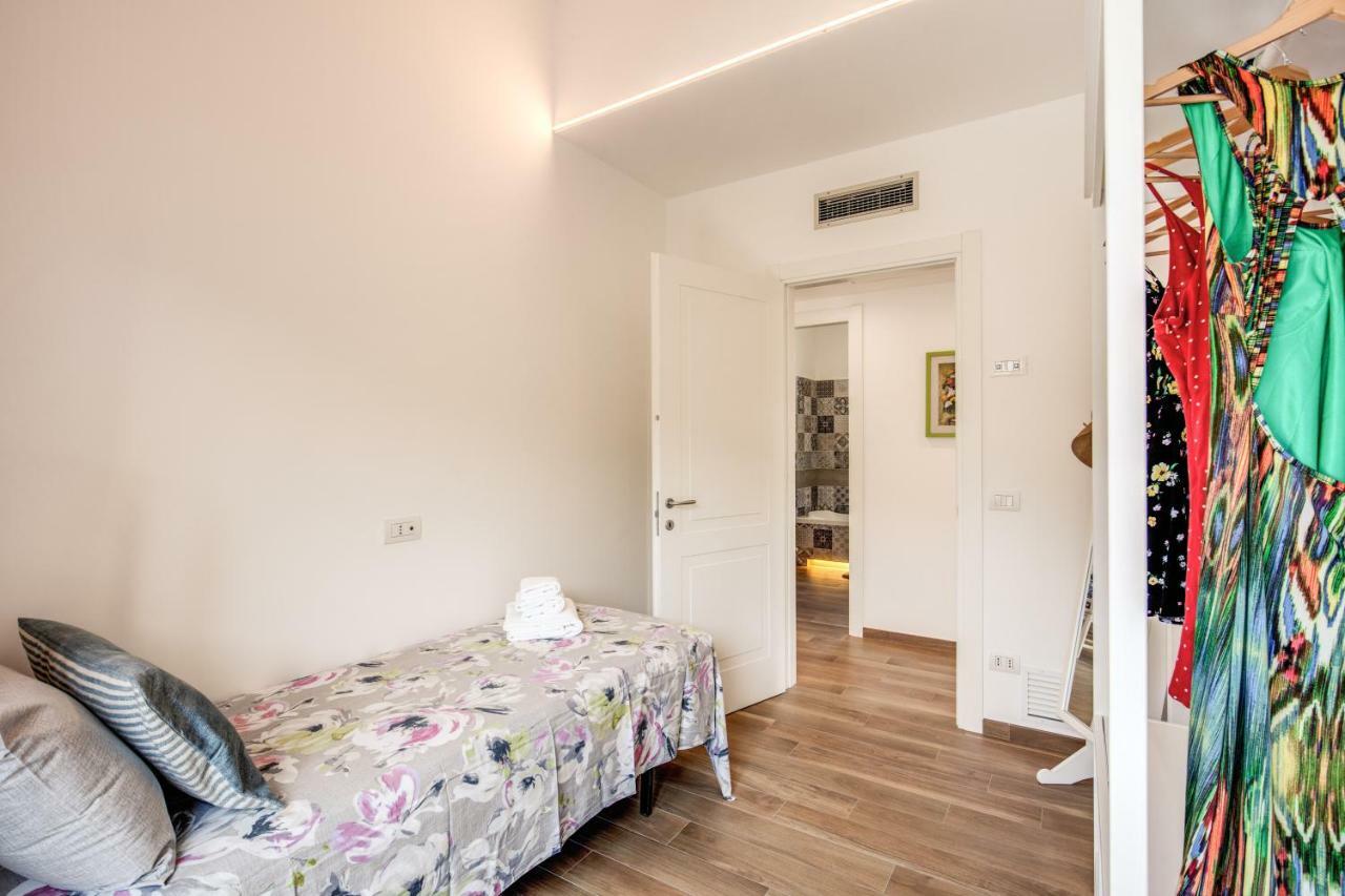Chez Carme' Lägenhet Sorrento Exteriör bild