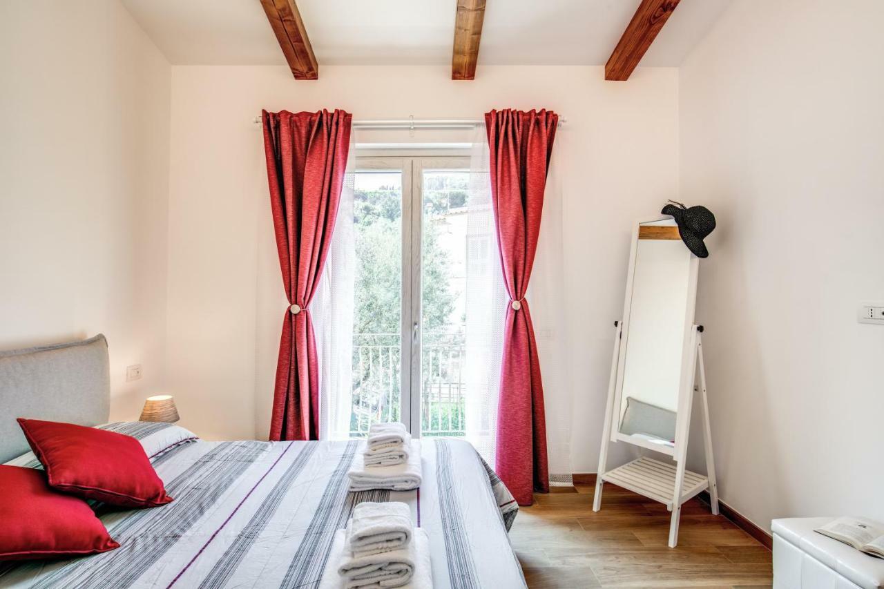 Chez Carme' Lägenhet Sorrento Exteriör bild