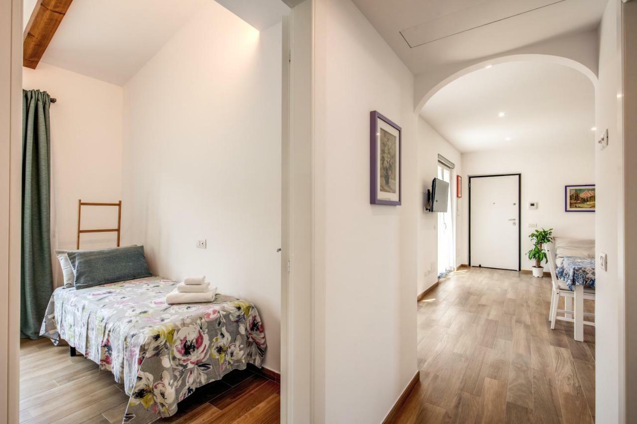 Chez Carme' Lägenhet Sorrento Exteriör bild