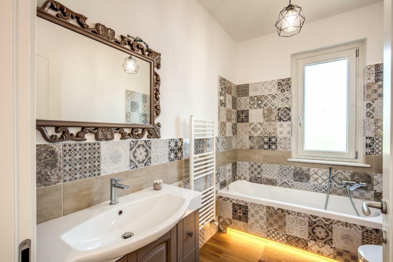 Chez Carme' Lägenhet Sorrento Exteriör bild