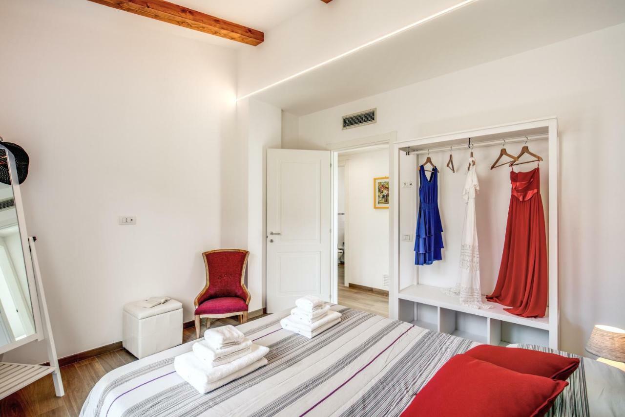 Chez Carme' Lägenhet Sorrento Exteriör bild