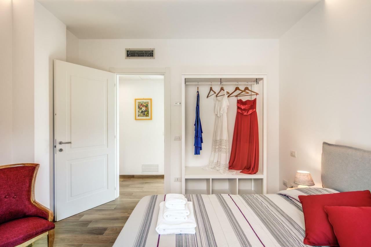 Chez Carme' Lägenhet Sorrento Exteriör bild